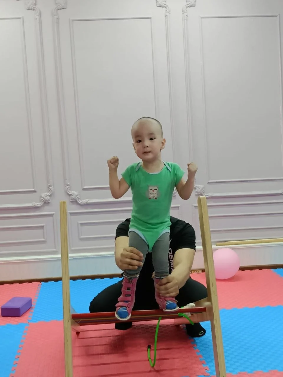 Что семья уже сделала